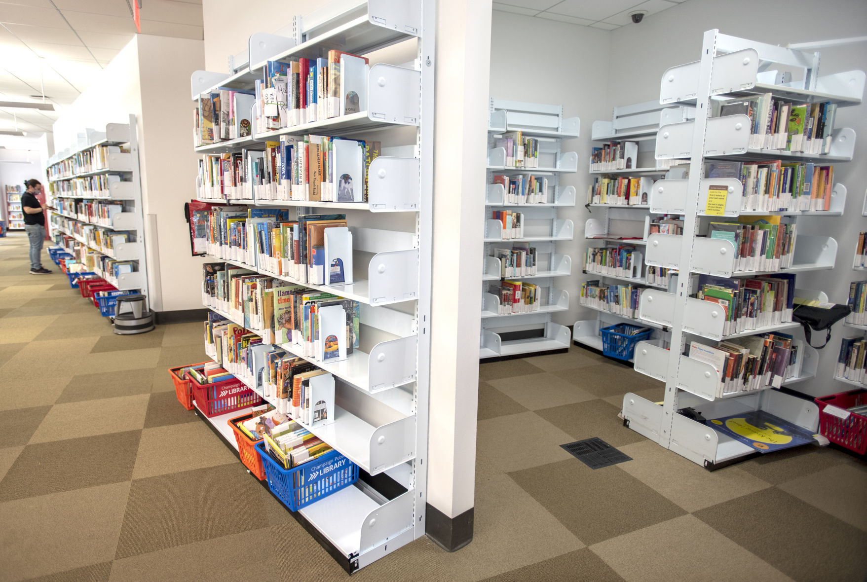 champaign library